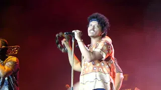 Bruno Mars Runaway Baby(Partial) Bourbon and Beyond Louisville KY 2023-9-17