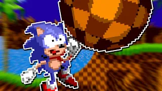 PLAYING THE SONIC 1 PROTOTYPE