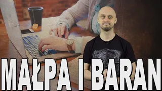 Małpa i Baran - historia Internetu. Historia Bez Cenzury