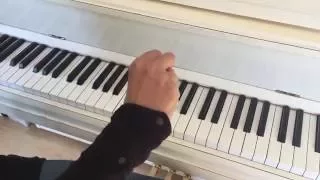 Exercise -#1 "Crab On The Keys"