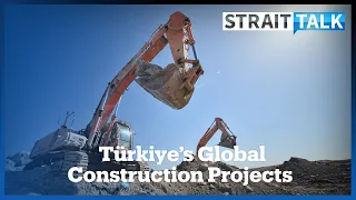 Why Are Some African Countries Choosing Turkish Construction Firms Over Chinese Ones?