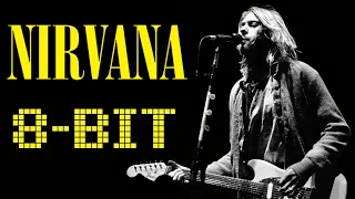 Nirvana - Smells Like Teen Spirit | 8-bit | Nevermind