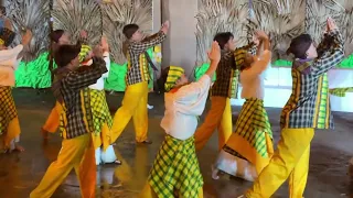 SAN NICOLAS NATIONAL HIGH SCHOOL -Arangkada ti Kalsada | Street Dance and Showdown Competition