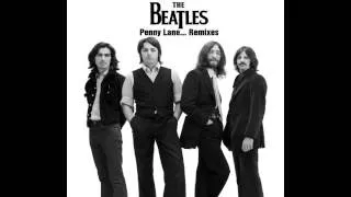 The Beatles - While My Guitar Gently Weeps (New Stereo Mix Exp.) - Penny Lane... Remixes