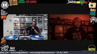 SOUNDCHECK with RHETTMATIC & D-STYLES - Special Guests: THE DOOKIE BROS (11/7/2023)