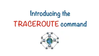 Network Testing and Troubleshooting Masterclass - Tutorial 6 - Introducing Traceroute (Tracert)