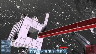 Space Engineers Fun With Gravity