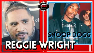 Reggie Wright on Jumping Snoop Dogg at Universal Amp For Making Diss Tracks Suge Knight  (Part 6)