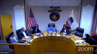 Selma City Council Meeting March 18, 2024 Part 1