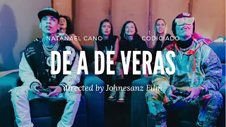 Natanael Cano x Codiciado - De A De Veras (Video Oficial)