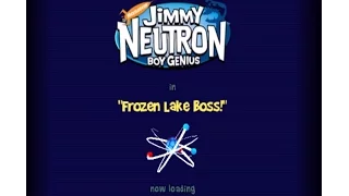 Frozen Lake Boss Insanity! - Jimmy Neutron Attack Of The Twonkies Episode 7