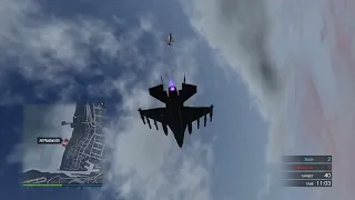 GTA Dogfighting Compilation #4(2021)