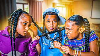 I HATE MY SIBLINGS 😡 Season 4 | Kinigra Deon