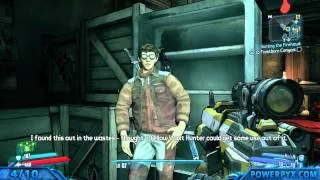 Borderlands 2 - Tribute To A Vault Hunter Trophy / Achievement Guide (All Michael Mamaril Locations)