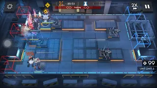 [Arknights] (5-9 Challenge Mode) Tactical Pulling