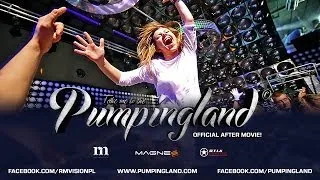 Pumpingland After Movie - Magnes Wtórek [1st edition]