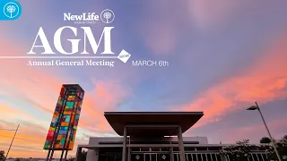 NewLife Anglican - AGM Sunday March 6th