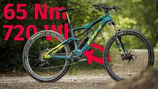 BH iLynx Trail Carbon: Light E-MTB aus Spanien mit Licht und Schatten