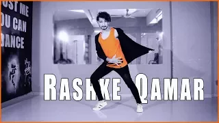 Mere Rashke Qamar Dance Video | Vicky Patel Choreography | Lyrical ( Rashke kamar )