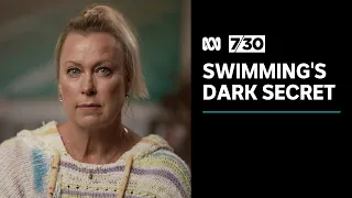 Former elite swimmers come forward to accuse their coach of abusing them as boys | 7.30