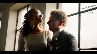 Bruiloft Tanice & Egbert - 23 februari 2024 | Trouwfilm