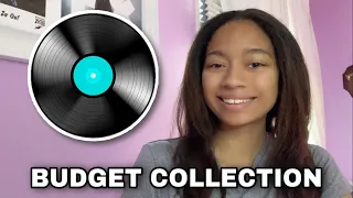 How To Start a Vinyl Record Collection on a BUDGET | Money Saving Tips For Beginners