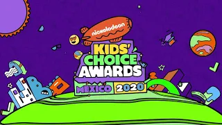 NICKELODEON KIDS´CHOICE AWARDS MÉXICO 2020: PRENOMINADOS