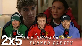 HUGE JERE EPISODE!!! | The Summer I Turned Pretty 2x5 'Love Fool' First Reaction!