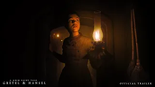 Hansel and Gretel (2020) - Official Trailer | Sophia Lillis, Alice Krige