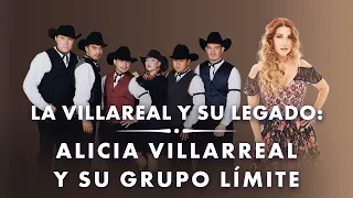 La Villarreal Y Su Legado: Alicia Villarreal Y Su Grupo Límite