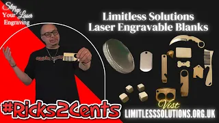 Introducing Limitless Solutions: Wholesale Laser Engravable Blanks