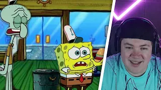 Wenn Spongebob Albaner wäre... Bashkim und Markus fasten an Ramadan | REAKTION