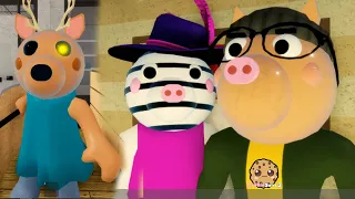 Escape Dessa NEW Piggy BOOK 2 Chapter 2 Store Roblox Game Video