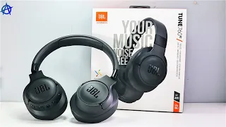 JBL Tune 760NC Wireless Over-Ear ANC Headphones Under £130 | Headphone Review.