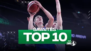 „7bet-NKL“ trečiosios savaitės TOP 10