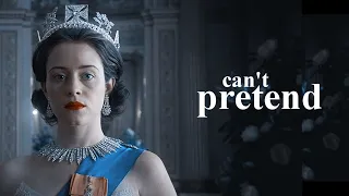 the house of Windsor | can't pretend