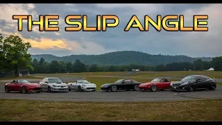 NEW SHOW! The Slip Angle