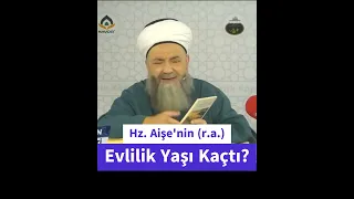 Hz. Aişe'nin (r.a.) Evlilik Yaşı