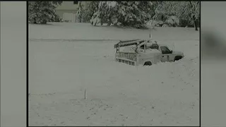 Lincoln Remembers the October 1997 Snowstorm