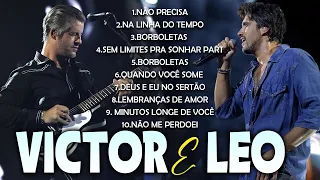 Victor e Leo - MÚSICAS NOVAS - SÓ AS MELHORES CD Completo de 2024