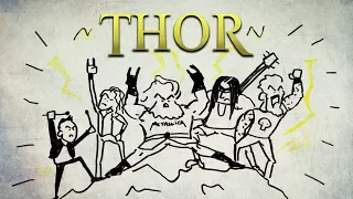 Thor | Destripando la Historia | CANCIÓN Parodia