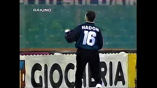 1996-97 UEFA Cup 1-32 (L2) Lazio - Lens