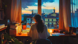 Lo-Fi Chill: Study & Relax