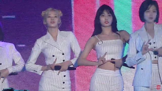 190811트와이스 (TWICE)- FANCY 사나 직캠