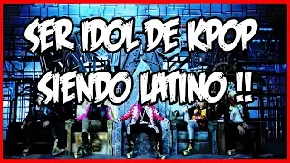 ¿Como ser idol de kpop si eres un chico latino? |CHARLIE KAPOP