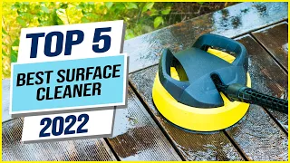 Top 5 Best Surface Cleaners 2023