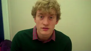 James Acaster Interview - Backstage Buzzcocks