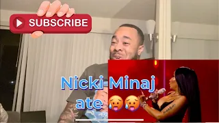 Nicki Minaj - "Last Time I Saw You" | 2023 VMAs | Reaction