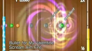 PSP beats. Preview - Scream Aim Fire by Bullet For My Valentine