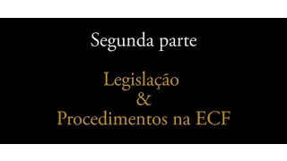 SCESGO -  Curso de ESCRITURAÇÃO CONTÁBIL FISCAL (ECF) 2016 - 2ª parte